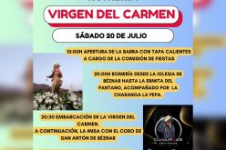 Virgen del Carmen