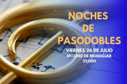 Noche de pasodobles