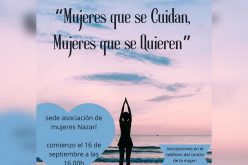 Taller Mujeres que se cuidan