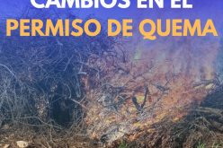 Permisos de quema 2024