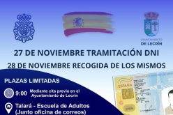 Tramitación del DNI