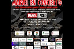 Marvel en concierto