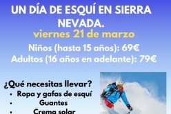 Viaje a Sierra Nevada