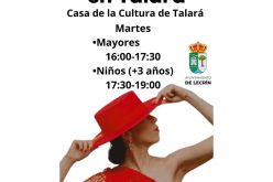 Clases de flamenco