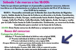 Carnaval Lecrin 2025