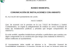 Censo amianto