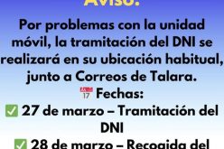 Tramitación DNI