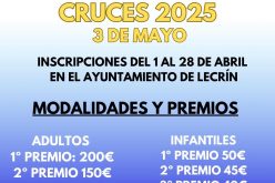 Cruces 2025