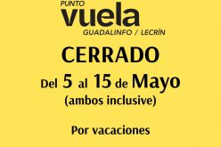 Punto Vuela vacaciones