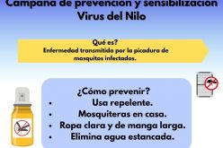 Virus del Nilo