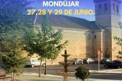 Fiestas Mondújar 2025