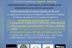 Torneo de Pádel