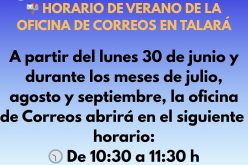 Horario Correos