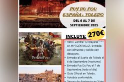 Viaje a Toledo