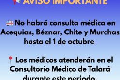 Consultorio Médico