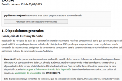 Subvención patrimonio