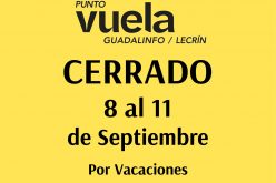 Vacaciones Vuela
