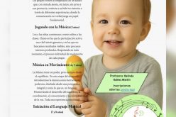 Clases Musica Temprana