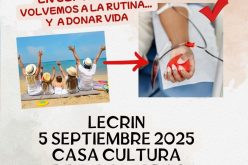 Donación de sangre