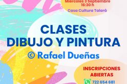 Clases de pintura