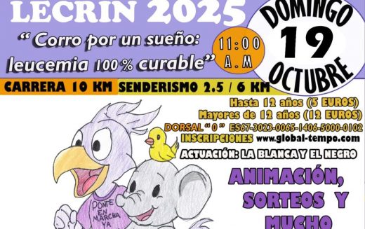 Ponte en Marcha 2025