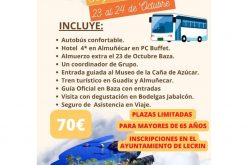 Viaje envejecimiento