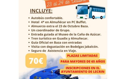 Viaje envejecimiento