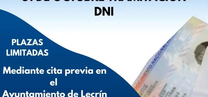 Renovación DNI