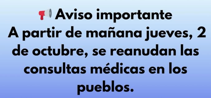 Consultas médicas