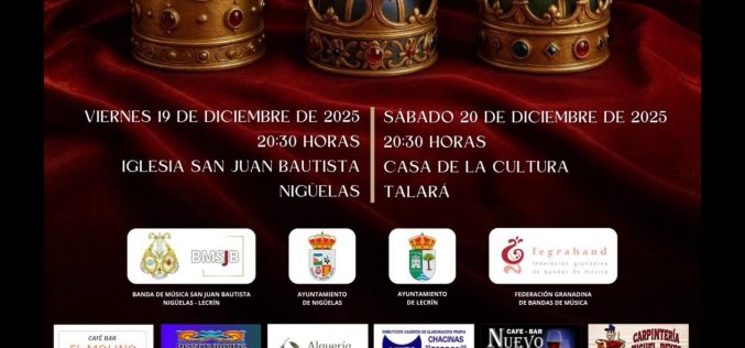 Concierto de la Banda