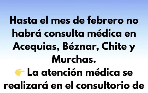 Consultas médicas