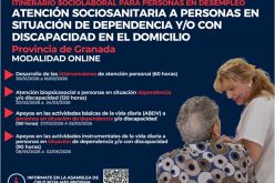 Curso Atención Sociosanitaria