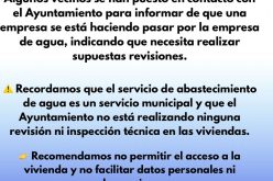 Información importante
