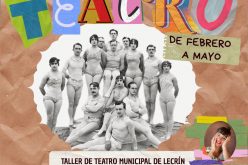 Comienza el teatro