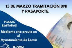 Tramitación de DNI y Pasaporte