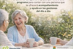 Programa “Cuenta Conmigo”