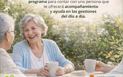 Programa “Cuenta Conmigo”