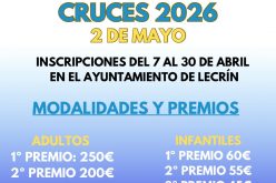 Cruces de Mayo 2026