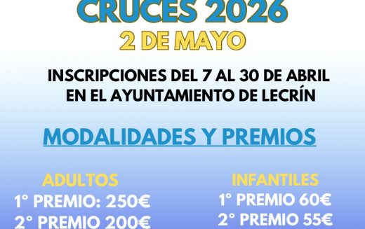 Cruces de Mayo 2026