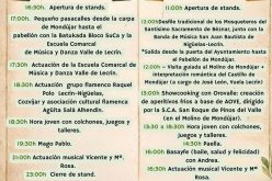 ExpoLecrín 2026 programa