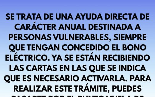 Bono social térmico