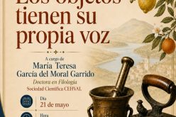 Taller “Los objetos tienen su propia voz”