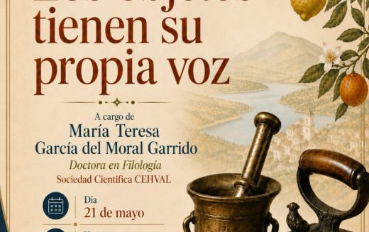 Taller “Los objetos tienen su propia voz”