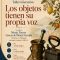 Taller “Los objetos tienen su propia voz”