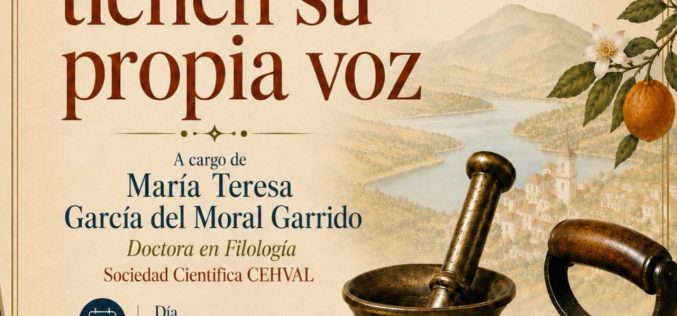 Taller “Los objetos tienen su propia voz”