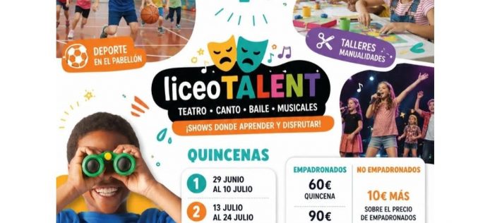 Liceo Verano 2026