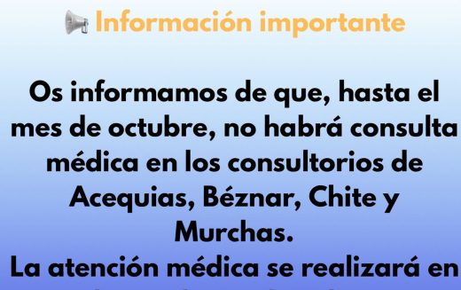 Consultorios médicos
