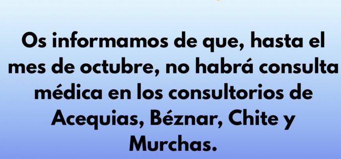Consultorios médicos