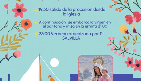 Virgen del Carmen