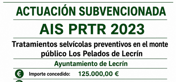 Tratamientos selvícolas